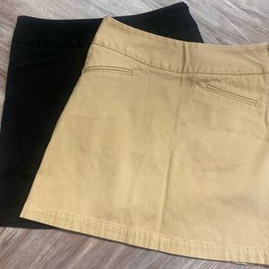 Bundle of GAP Skirts